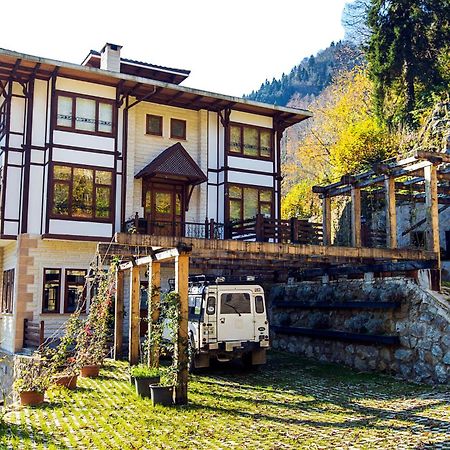 Dervish Inn Camlihemsin Exterior foto
